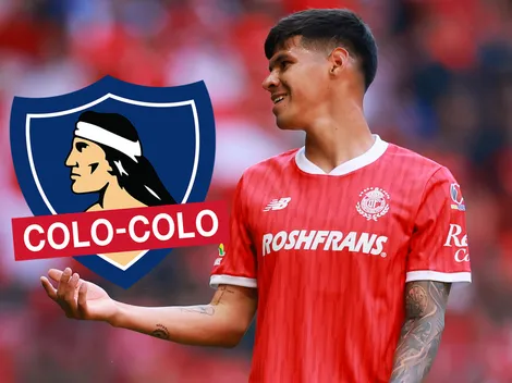 Revelan al tapado de Colo Colo: cuarto candidato para reforzar el ataque