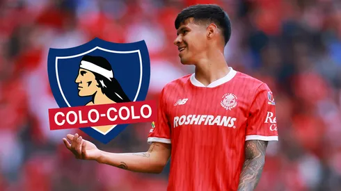 Delantero Paraguayo que no sigue en Toluca se mete en órbita de Colo Colo.