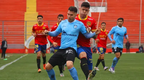 ANFP ratifica el descenso de UE e Iquique tras polémica reglamentaria.