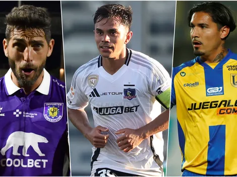 Programación: Colo Colo, U de Conce y el Conce en la Serie Río de La Plata