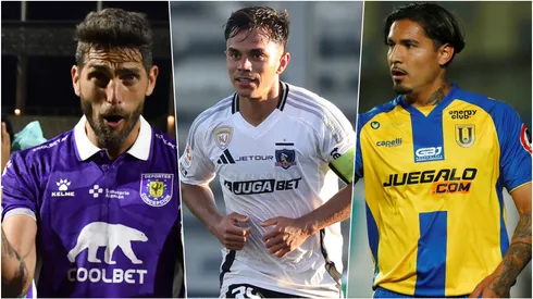 Hay fixture de los chilenos en la Serie Río de La Plata.