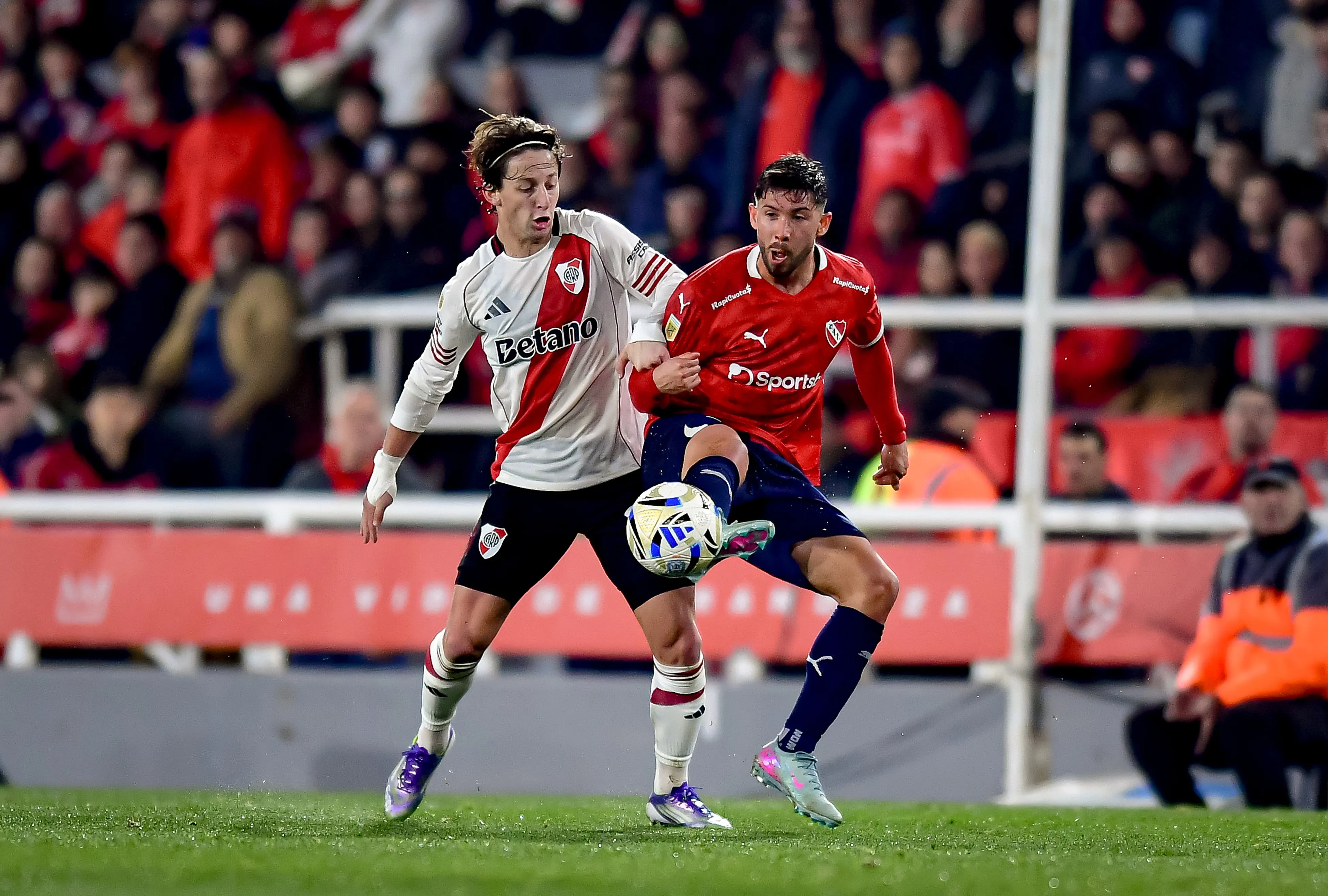 Felipe Loyola puede dejar Argentina.  (Photo by Marcelo Endelli/Getty Images)