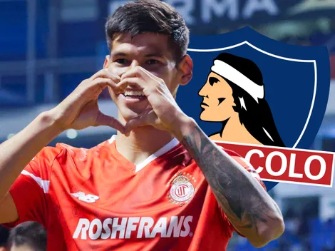 "Primera opción por...": el 9 que pasa a ser prioridad en Colo Colo para 2026