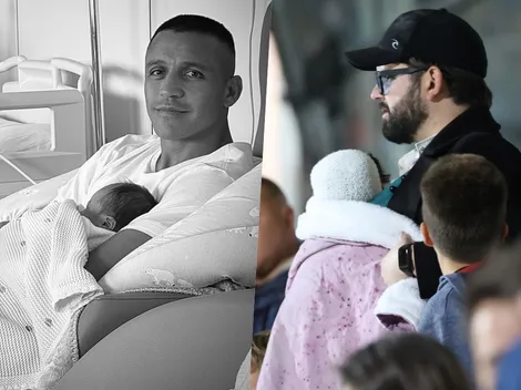 El mensaje del Presidente Boric a Alexis Sánchez por su paternidad