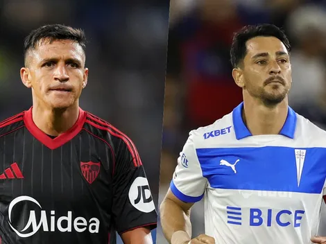 Ni Sánchez ni Zampedri: este fue el chileno con más goles en 2025