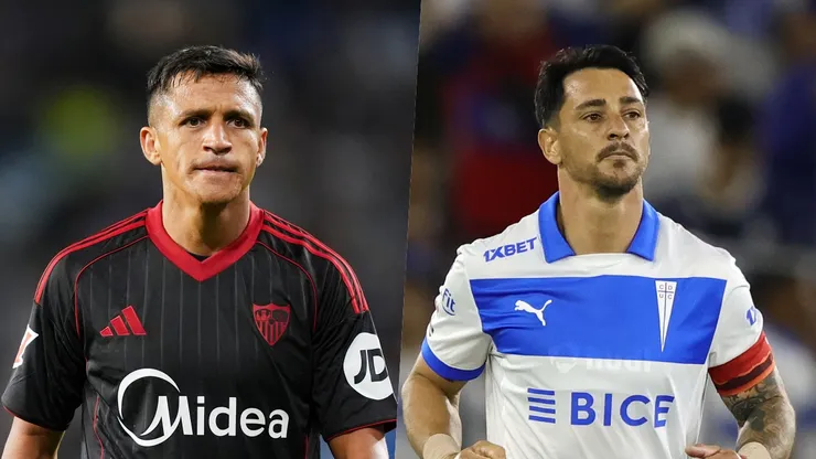 Alexis Sánchez solo anotó 2 goles en todo el 2025.