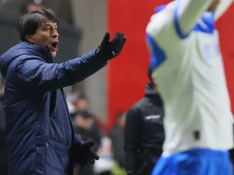 Adiós a pieza clave: el duro golpe que recibe Garnero y la UC para 2026