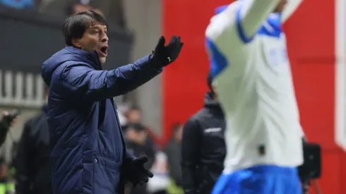 Daniel Garnero pierde a un hombre que tuvo de titular en la Católica.