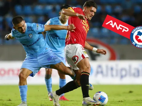 Sin secretaría: Las tres razones de ANFP para bajar a Unión e Iquique