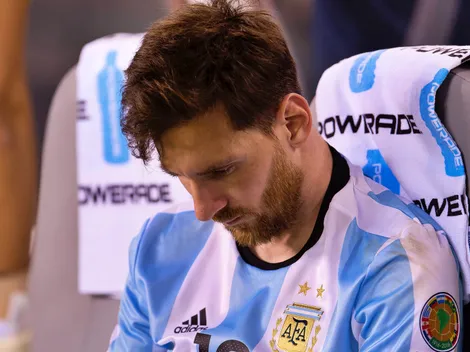 ¡Ahí quedó Messi! El ganador del premio al "Rey de América" 2025