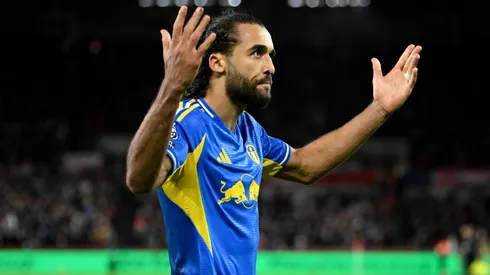 Calvert-Lewin lleva seis partidos anotando goles y es uno de los candidatos para marcar el primer gol del 2026.