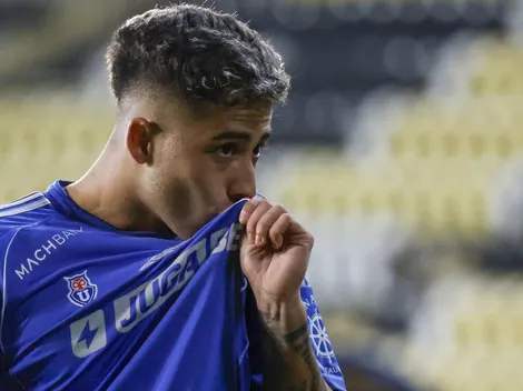 Sufre Paqui Meneghini en la U: gigante de Brasil viene por Assadi