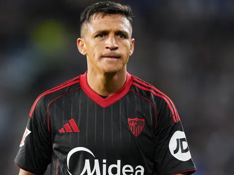 ¿Deja Sevilla? Alexis Sánchez es ofrecido a dos gigantes de Brasil