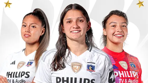 Colo Colo FEM y tres nuevas renovaciones de contrato.