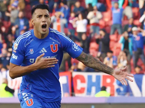 Tras salir de U. de Chile: Tucu Contreras se va a un grande de América