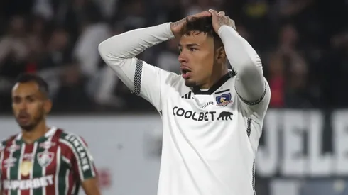 Alan Saldivia continuaría en Colo Colo de cara la temporada 2026.
