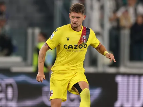 Sosa se reencuentra con un viejo amigo de la Generación Dorada