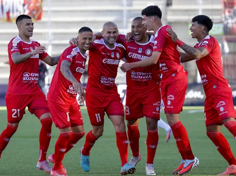 Mercado: U. La Calera se queda con un referente de Cobreloa