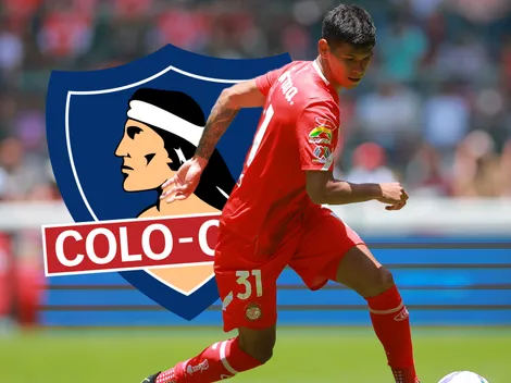 Las dos millonarias ligas con las que compite Colo Colo por un 9