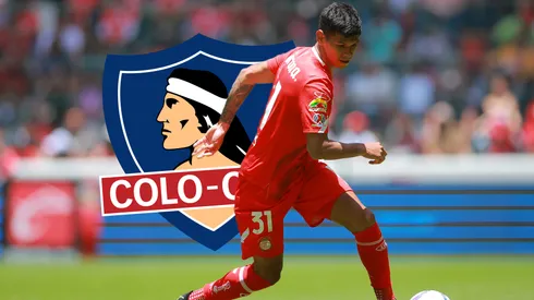 Robert Morales es el gran deseo de Colo Colo.