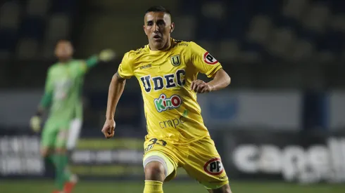 Rocky sumará una nueva temporada en la U de Conce