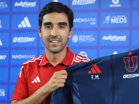 ¿Refuerzo? En la U "empezó a tomar fuerza" ariete regalón de Meneghini