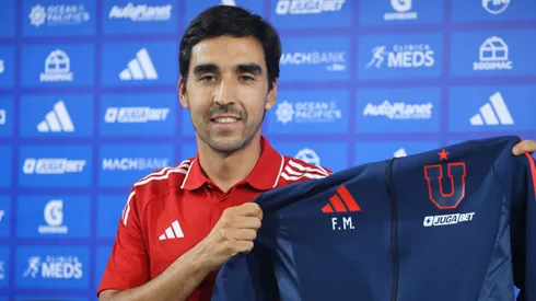 Meneghini espera que U de Chile pueda fichar a Maxi Romero