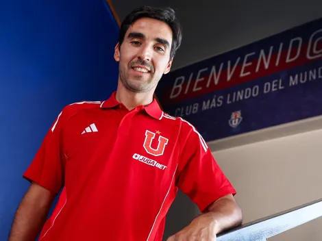 El olvidado ex jugador de la U que vuelve como ayudante de Meneghini