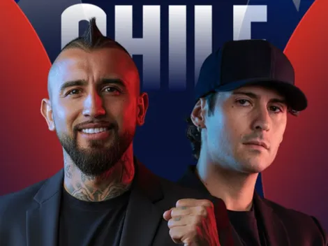 Chile tiene fixture en la Kings World Cup Nations 2026