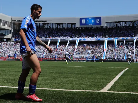 La razón por la que Universidad de Chile puede perder a Lucas Assadi