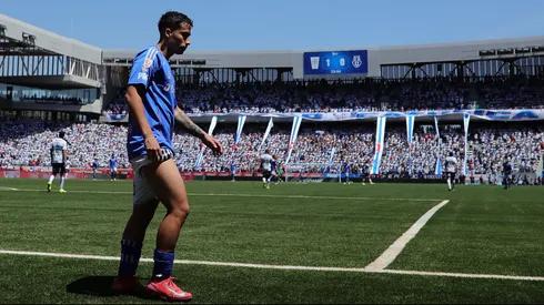 Lucas Assadi puede partir de la U.