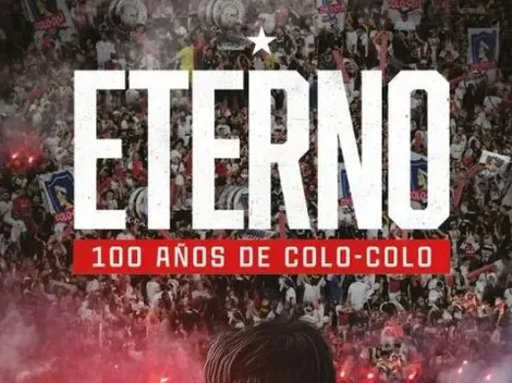 “Eterno”: cuándo y dónde ver la película de Colo Colo por TV abierta