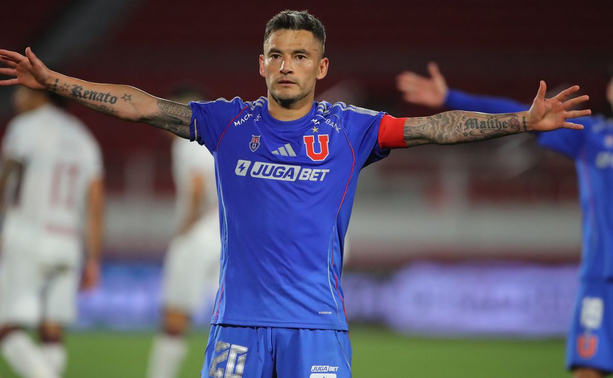 ¿Va por TV abierta? Confirman el canal que transmite U. de Chile vs. Racing Avellaneda el partido amistoso