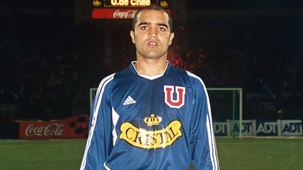 Caté Ibarra alucina con su colega Fabián Hormazábal en la U y no duda de un mejor 2026 para el actual lateral derecho del Chuncho.