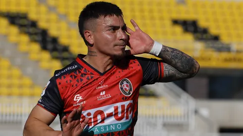 Popín aún tiene opciones de llegar a Colo Colo