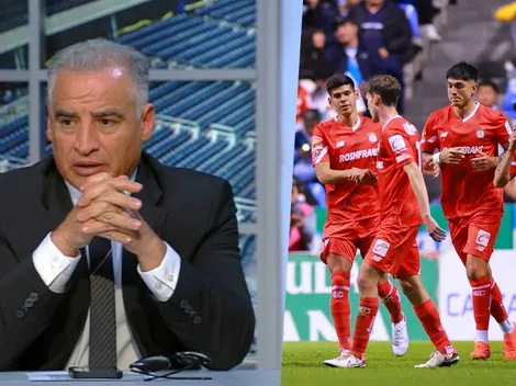 Fabián Estay pone el foco en el '9' que suena en Colo Colo