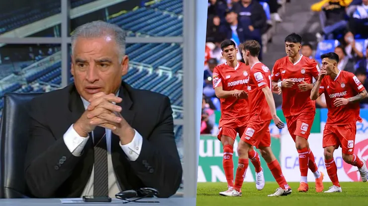 El exfutbolista y hoy comentarista analiza al que suena en las últimas horas como opción de fichaje para Colo Colo pensando en el 2026.