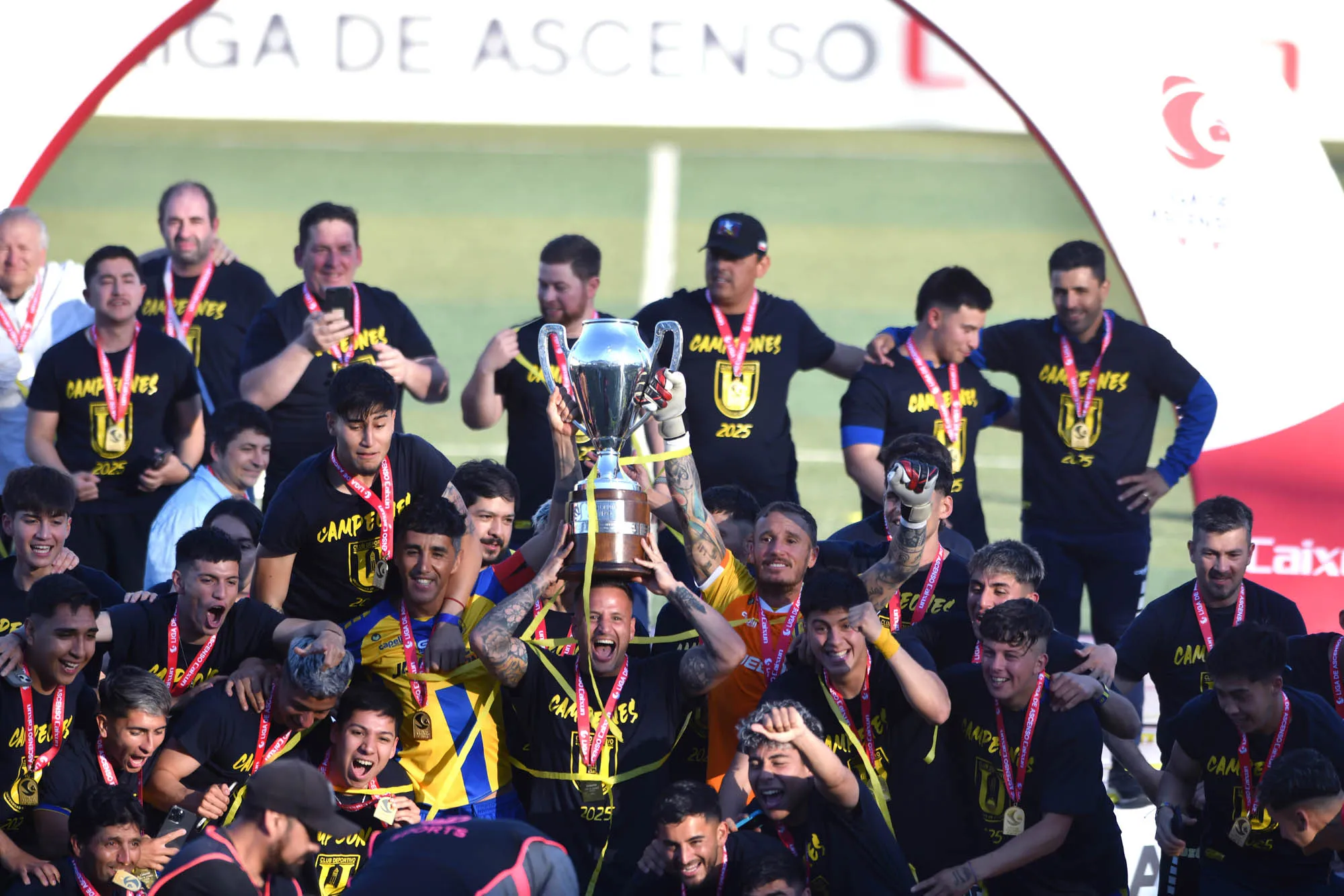 El campeón ascendido suma nuevo refuerzo: Pablo Parra.