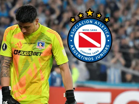 Argentinos va por ex arquero del fútbol chileno y alerta a Cortés