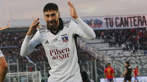 Juan Martín Lucero es tentado por la U.