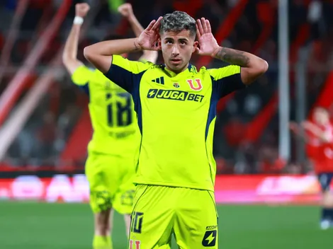 ¿Se despide? El mensaje de Assadi a los hinchas de la U