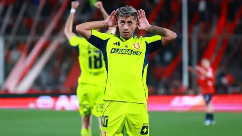 Lucas Assadi reacciona a la oferta del fútbol de Brasil.