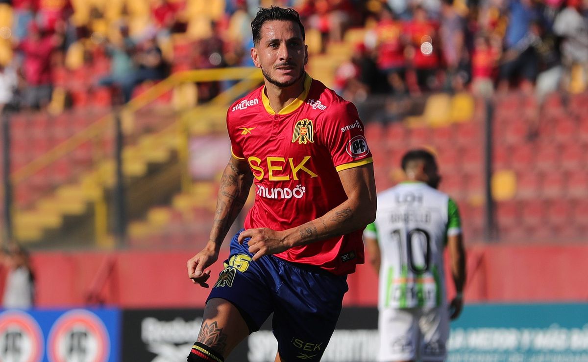 Fue campeón con Colo Colo y descendió con Unión Española: Gonzalo Castellani regresa a Ferro