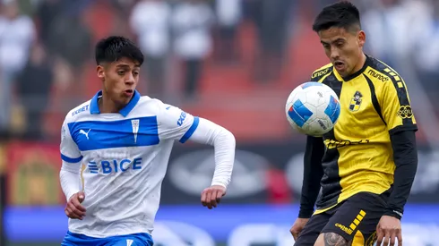 El crack de Coquimbo Unido en 2025, quiere seguir haciendo historia en 2026.