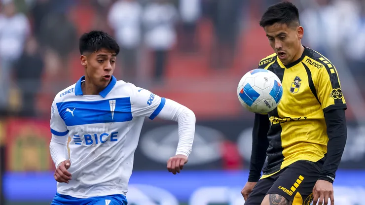 El crack de Coquimbo Unido en 2025, quiere seguir haciendo historia en 2026.