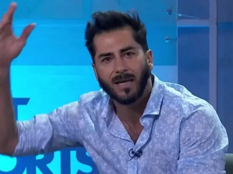 Johnny Herrera desnuda el trabajo de Paqui en la U