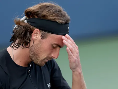 La impactante declaración de Stefanos Tsitsipas