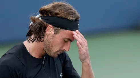 Stefanos Tsitsipas tuvo un complicado 2025.