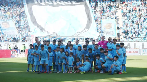 Iquique decretó su retorno a la Liga de Primera