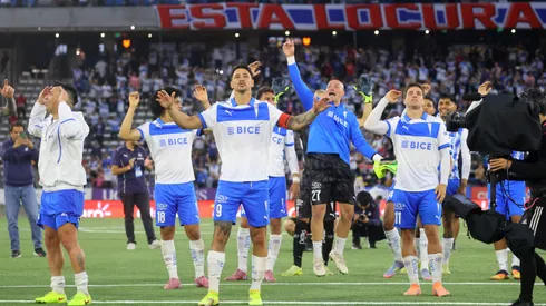 Sorpresa total con la salida en la UC.